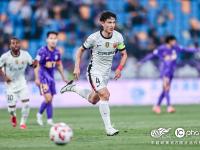 半岛体育入口-中超-莱昂纳多破门高迪替补建功救主海港2-2西海岸