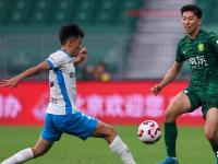 半岛体育app-14场不败!国安1-0西海岸登顶铁卫造乌龙