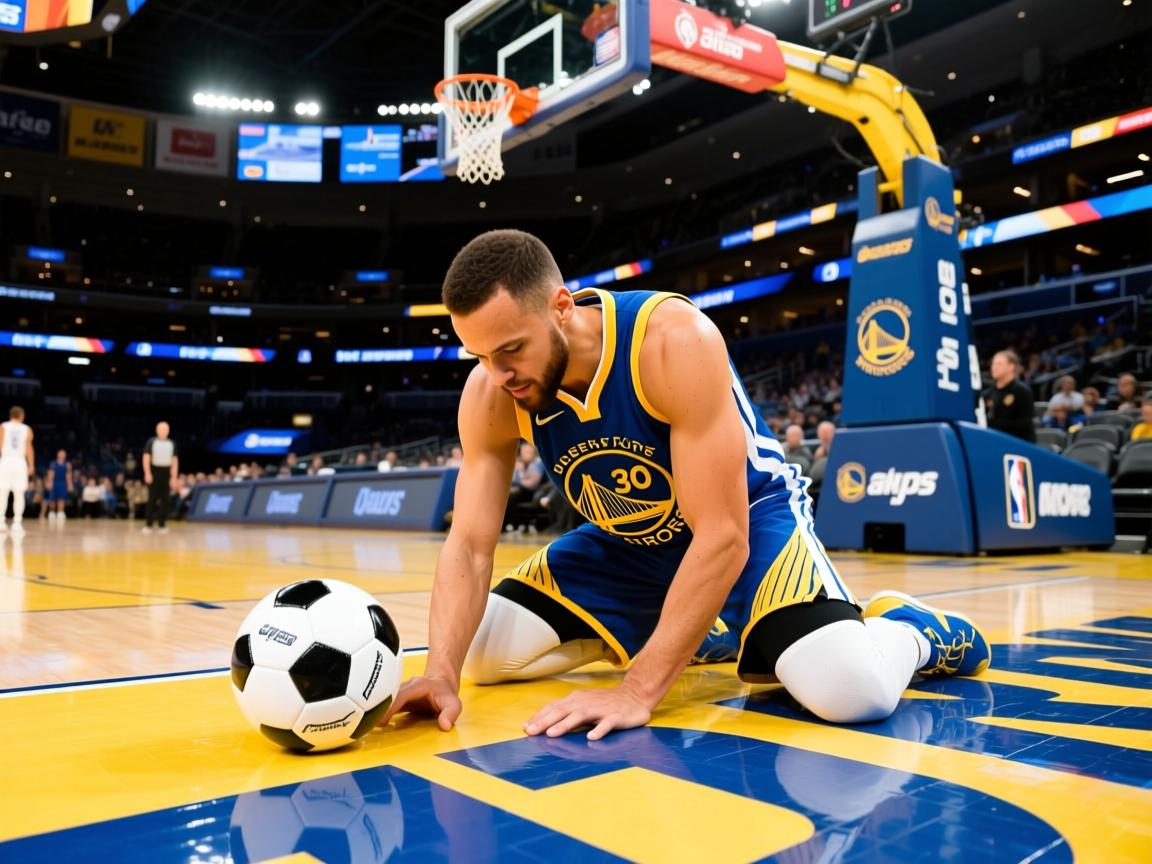 勇士主场失利，库里状态下滑