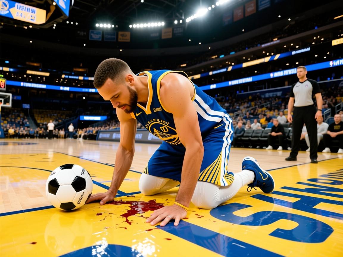 勇士主场失利,库里状态下滑 第2张