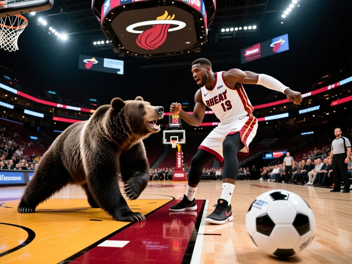 灰熊战胜热火，取得两连胜  第2张