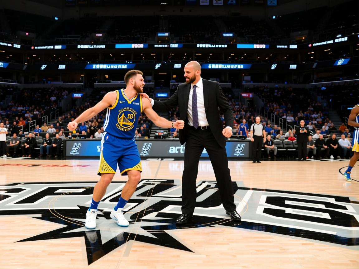 勇士击败领袖马刺，迎来止颓的一场胜利  第2张