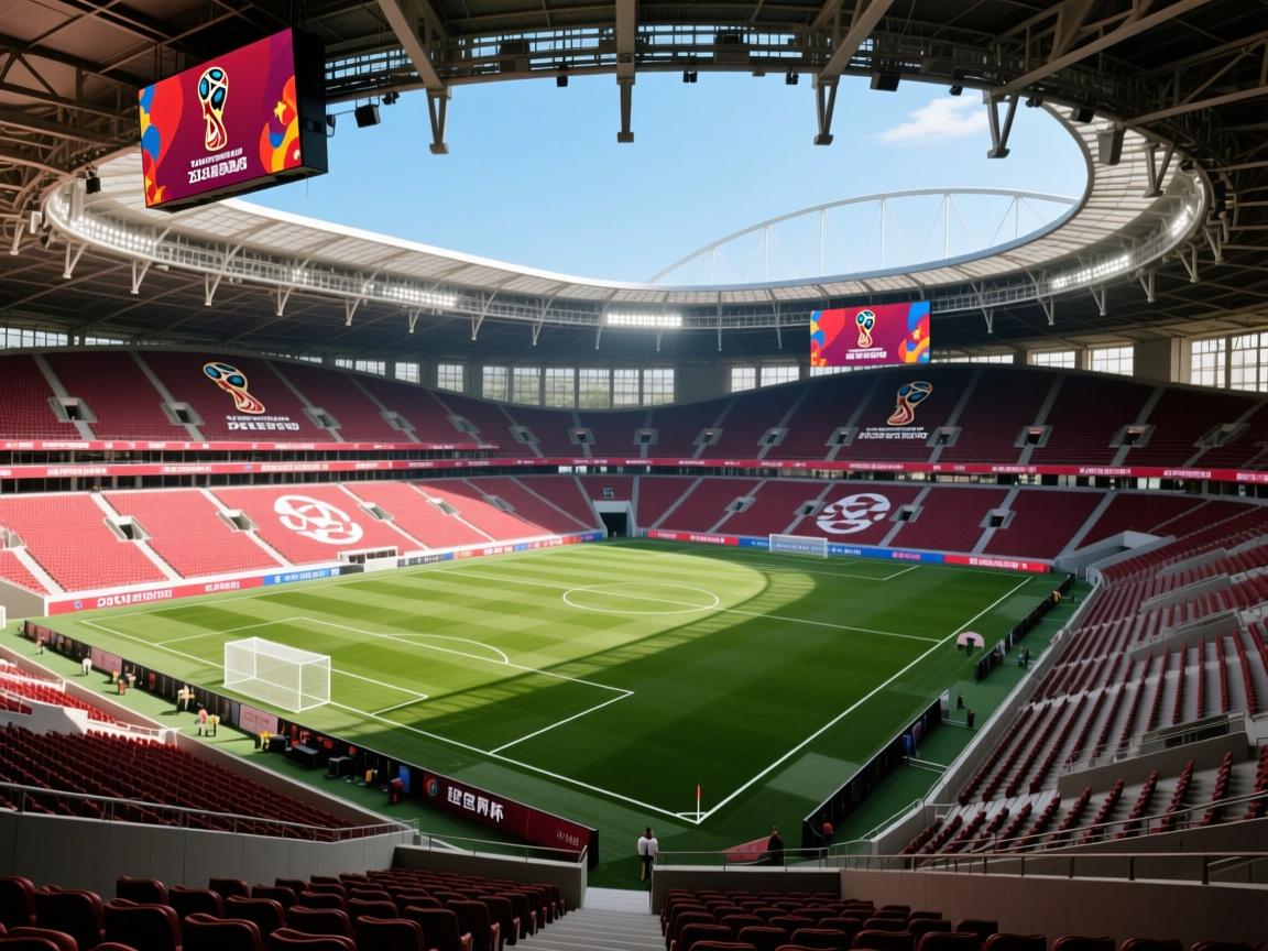 2026世界杯球场介绍全面曝光