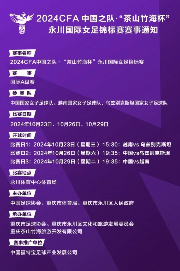 国际女足赛事拉开序幕，球迷热切期待的简单介绍