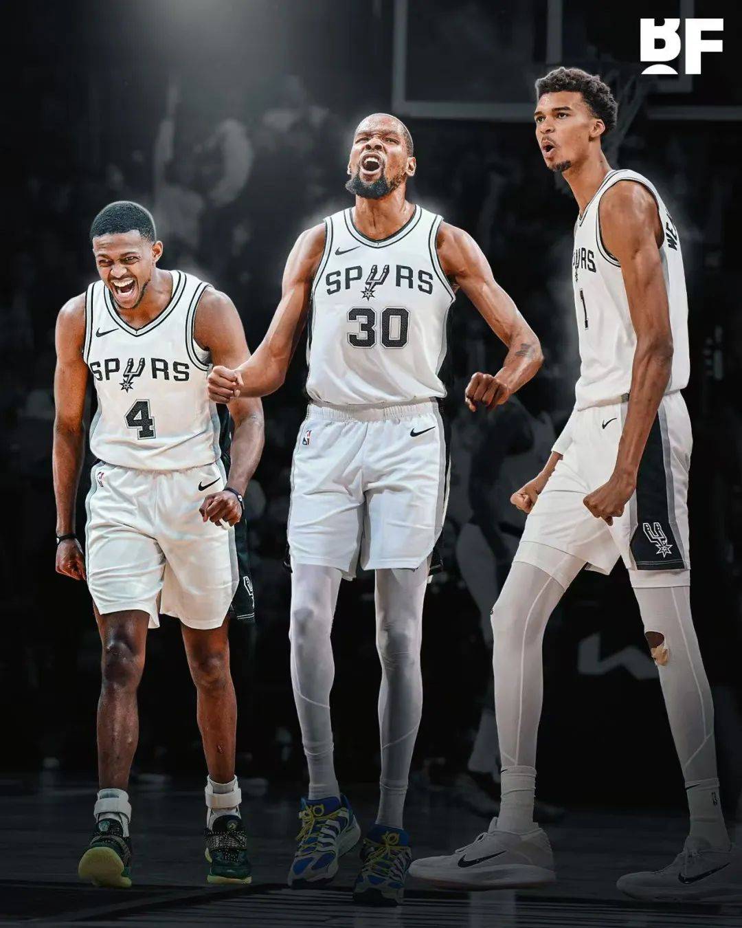 从三巨头到全民公敌！雷阿伦用1记三分，炸穿NBA残酷的兄弟情！