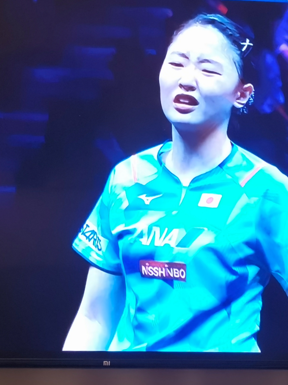 3-2张本美和!中国女乒21岁1米77新星闪耀:新王曼昱蜕变的简单介绍