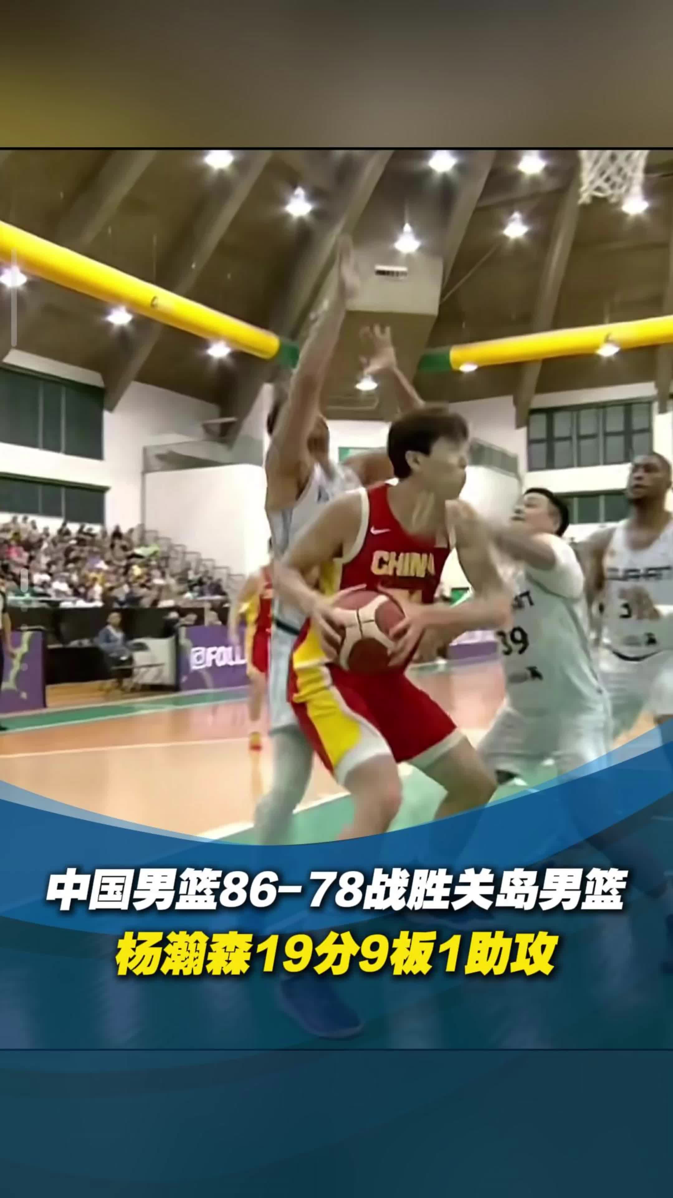 中国男篮热身赛四场全胜，你觉得本次亚洲杯能达到什么成绩