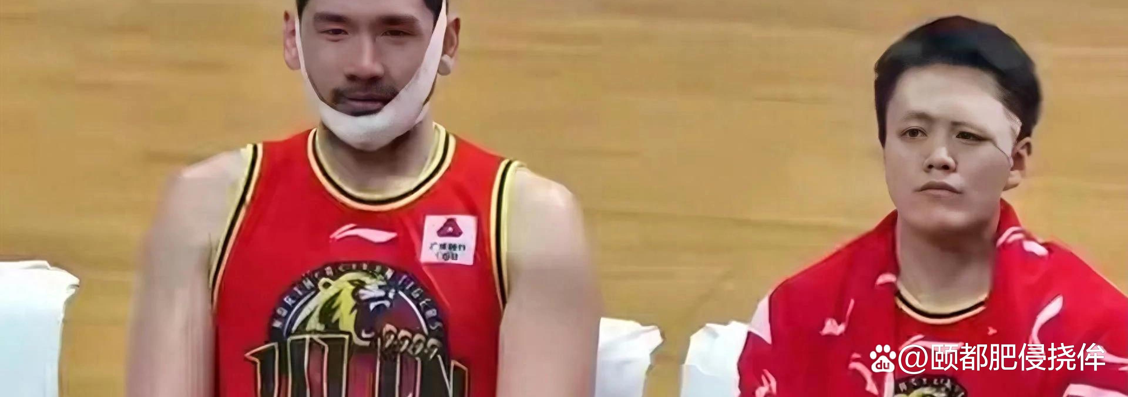 杨瀚森对比NBA和CBA身体对抗：这边比较文明的简单介绍