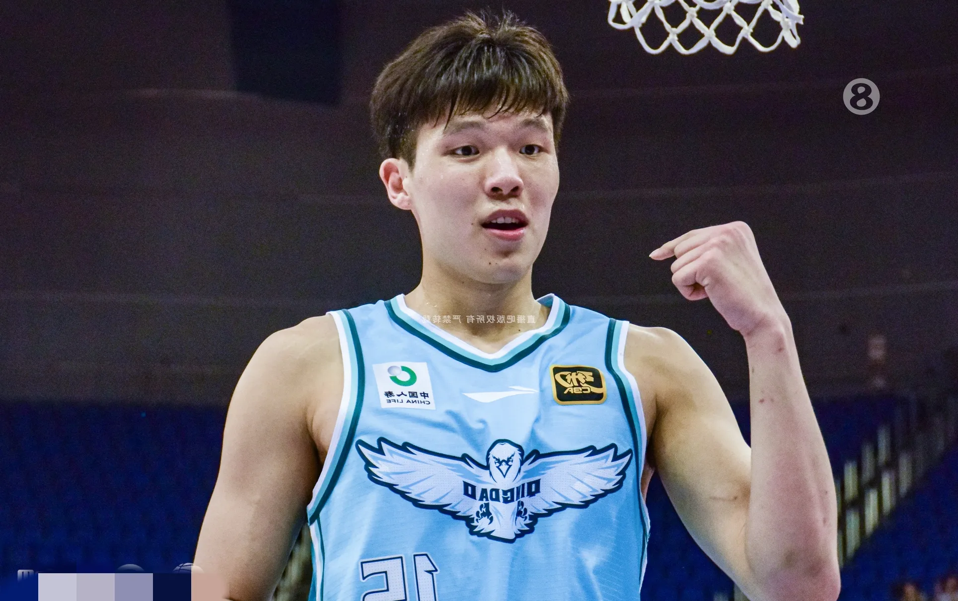 常规赛场均124分7篮板，沈梓捷23-24赛季集锦的简单介绍