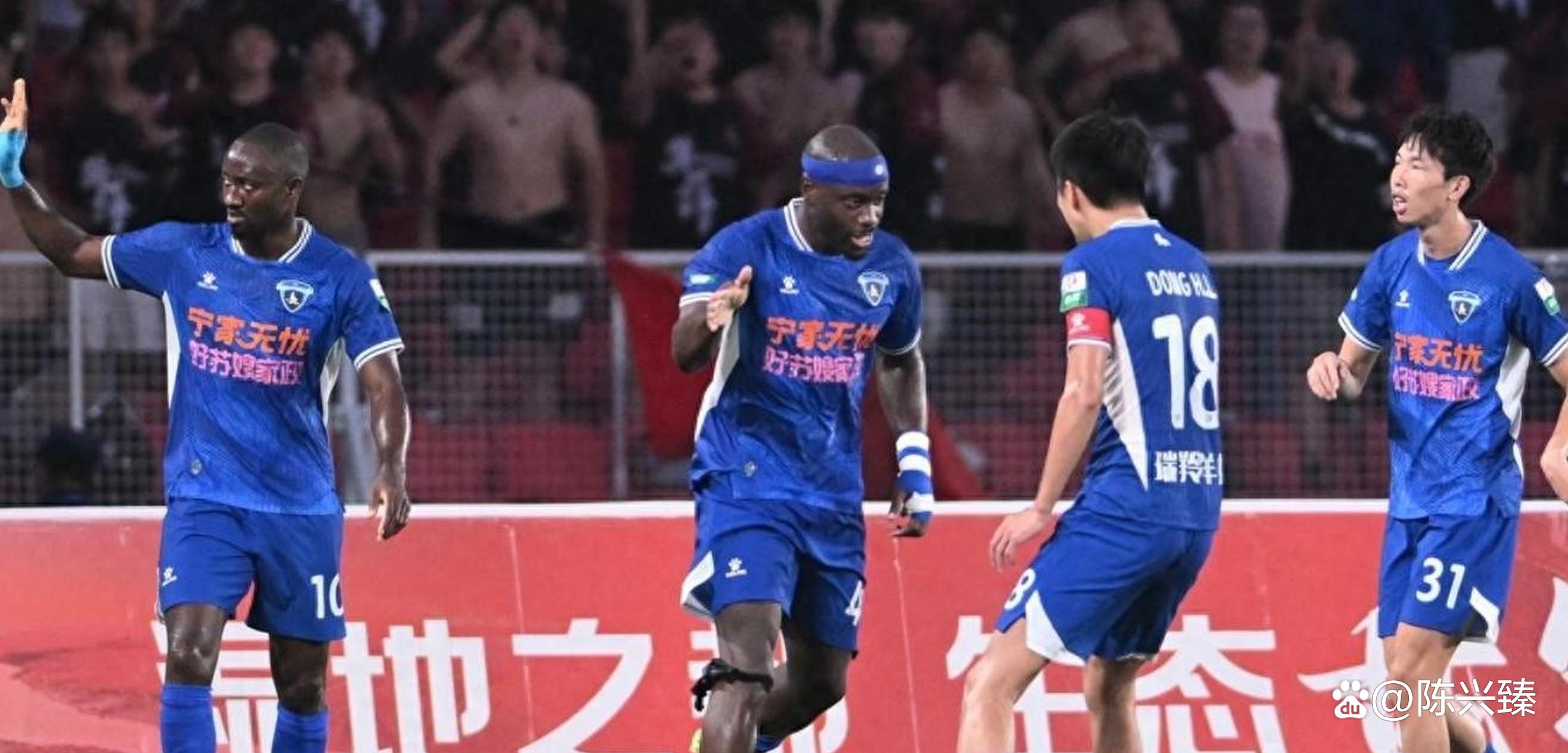 关于随着延边1-0，南通1-3，铁人4-2复仇铜梁龙，中甲最新积分榜出炉的信息